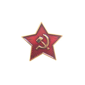 [W][Pin]USSR(small)★.핀뱃지