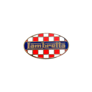 [W][P]Lambretta Grid.뱃지