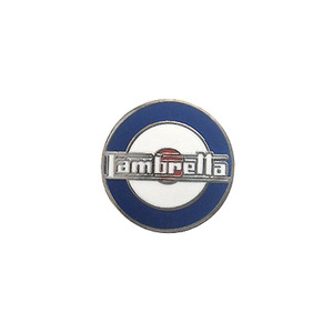 [W][Pin]Lambretta(Vespa).뱃지