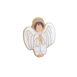 [W][Pin]Angel.뱃지