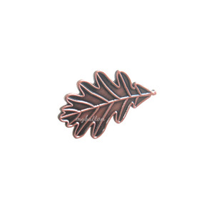 [W][Pin]Oak Leaf.뱃지