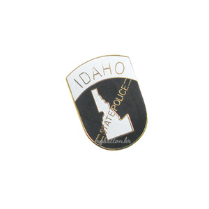 [USP-008][Pin]Idaho.뱃지