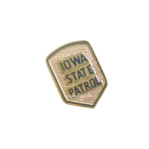 [USP-014][Pin]Iowa.뱃지