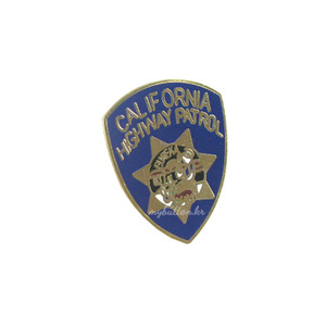 [USP-023][Pin]California.뱃지