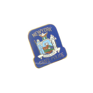 [USP-029][Pin]New York.뱃지