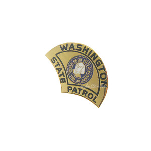 [USP-033][Pin]Washington.뱃지