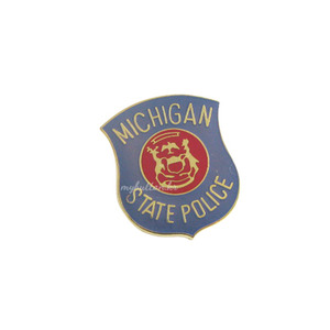 [USP-042][Pin]Michigan.뱃지