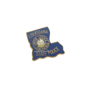 [USP-044][Pin]Louisiana.뱃지