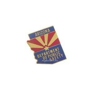[USP-045][Pin]Arizona.뱃지