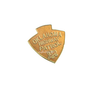 [USP-048][Pin]Oklahoma.뱃지