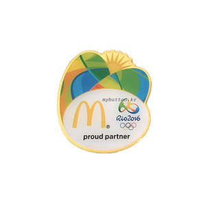[Mcdonald&#039;s][Pin][USA]Rio2016_SR