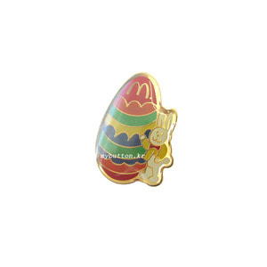 [Mcdonald&#039;s][Pin][USA]Easter Rabbit