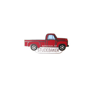 [USA][Pin]Studebaker(R).빈티지뱃지