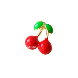 [Pin][SW]Cherry.핀뱃지