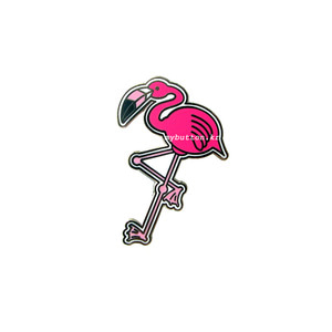 [W][Pin]Flamingo2.플라밍고2 핀뱃지