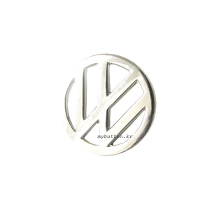 [EU][Pin]VW logo.빈티지뱃지