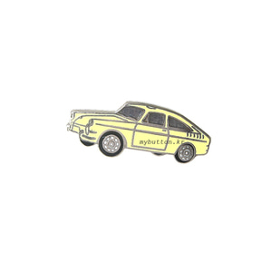 [EU][Pin]LY car.빈티지뱃지
