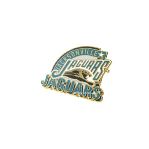 [USA][Pin]Jacksonville Jaguars(NFL).빈티지뱃지