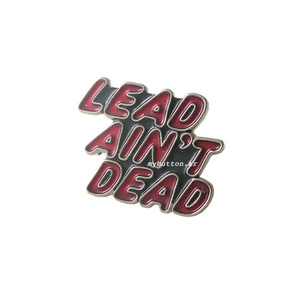 [USA][Pin]Lead.빈티지뱃지