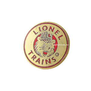 [USA][Pin]Lionel trains.빈티지뱃지