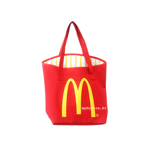 [Mc][Bag]French Fry.맥도널드 후렌치후라이백