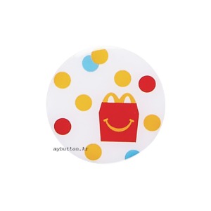 [Mcdonald&#039;s][Pin]Happymeal●.맥도날드 핀뱃지