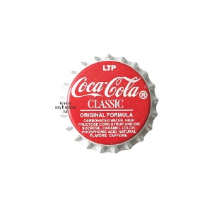 [Vintage][USA][Soda]CocaCola Classic(OF)