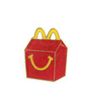 [Mcdonald&#039;s][Pin][USA]Happymeal Smile Box