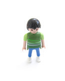 [SALE][UK][Playmobil][Toybrooch]Green Boy