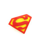 [Brooch]Superman.수퍼맨로고 브로치
