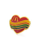 [Mcdonald&#039;s][Pin][USA]Rainbow♥
