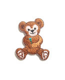 [Patch]Brown bear.브라운베어 와펜/패치