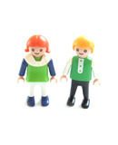 [Playmobil][SET]Kinder02_Green