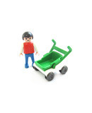 [Playmobil][SET]Kinder_Cart_Boy