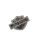 [Brooch]Harley Davidson(Logo),할리데이비슨(로고) 브로치