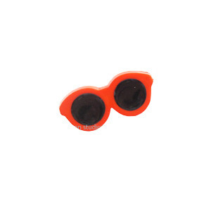 [TB-SBM][@MB][Brooch]Neon Sunglasses(BIG).네온선글라스 브로치