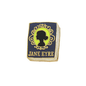 [BK][Pin]Book pins_Jane Eyre.제인에어 북뱃지